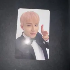 NCT127 8周年 ペンミ 入場特典 トレカ ジョンウ