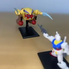 ガンコレ　ガンダム　ザクレロのサムネイル