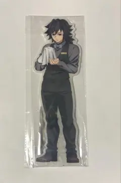 MOCKTAIL モクテル ビッグ両面アクリルスタンド 冨岡義勇