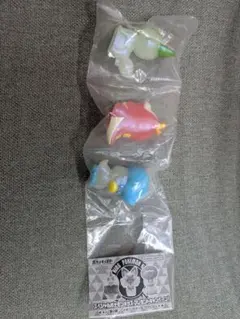 スペシャルポケモンキッズプレゼントキャンペーン 第２弾 当選品 3点セット スペシャルポケモンキッズプレゼントキャンペーン 第2弾 3点セット