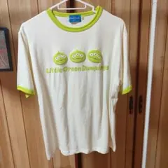 【TDR限定】最終価格！東京ディズニーリゾート リトルグリーンメン Tシャツのサムネイル