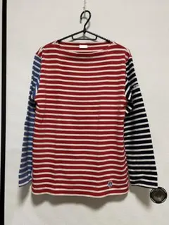 ORCIVAL オーシバル　バスクシャツ　サイズ３のサムネイル