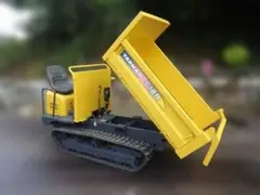 YANMAR C12R-B 油圧式 キャリアダンプ 引取限定 神奈川県横浜市 - メルカリ