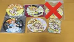 2026年最新】全プリキュアLIVE缶バッジの人気アイテム - メルカリ