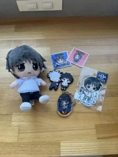 呪術廻戦 乙骨憂太 ボールチェーンマスコット Amazon.co.jp: 劇場版 呪術廻戦 0 乙骨憂太 ボールチェーンマスコット