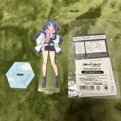 早瀬ユウカ アクリルスタンド 描き下ろしver. 「ブルーアーカイブ」