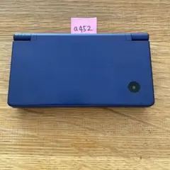 a452 NINTENDO DS i 青色 本体