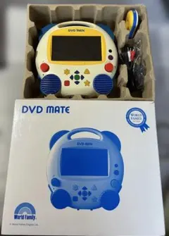 DVD MATE ディズニー英語システム DWE DVDレコーダー - メルカリ