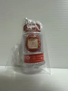 おかしなたまごボーロっち パッケージチャーム　りんごれっどのサムネイル