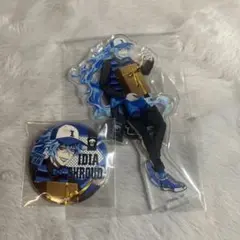 イデアシュラウド　アクリルスタンド　おめかしバースデー