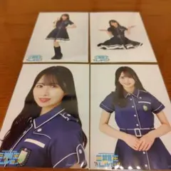 日向坂46　上村ひなの　生写真　三期生LIVE　ひらがなけやき衣装　コンプ