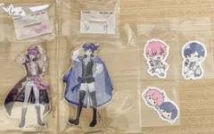 いれいす ないこ If ないふ フレークシール3周年 アクリルスタンド 一番くじ