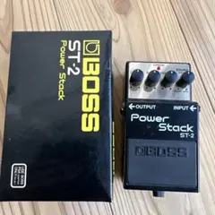 2025年最新】boss ST-2の人気アイテム - メルカリ