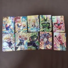 2026年最新】ドラゴンボールヒーローズ ベジット ゴテンクスの人気