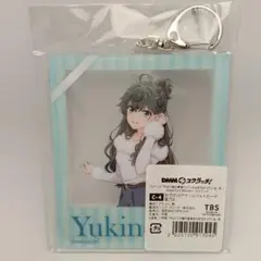 DMMスクラッチ 俺ガイル C賞 アクリルフォトカード 雪ノ下雪乃のサムネイル