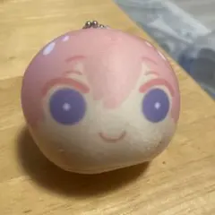 Free ハイスピード おまんじゅう マスコット　鴫野　貴澄