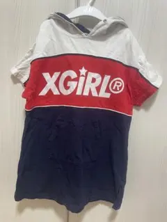 XGIRL 半袖ワンピース 120