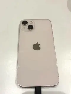 画面つかないジャンク品 Apple iPhone 13 ピンク 本体 - メルカリ