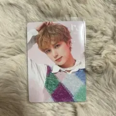 INI 尾崎匠海THE WINTER MAGIC 選出店舗 トレカ