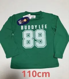タイムセール！buddy lee ロンT 110cm