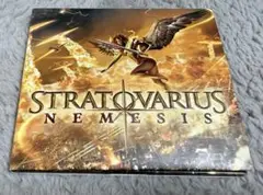 STRATOVARIUS NEMESIS リミテッドエディション