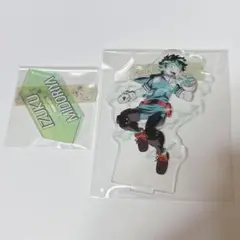 緑谷出久 アクリルスタンド