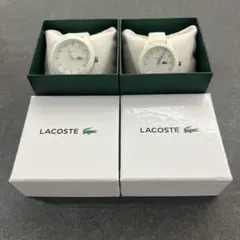 LACOSTE ペアウォッチ