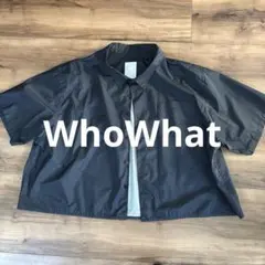 2026年最新】whowhat 5xl shirtの人気アイテム - メルカリ