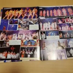 切り抜き　月刊TVfan 2019年4月号　滝沢歌舞伎