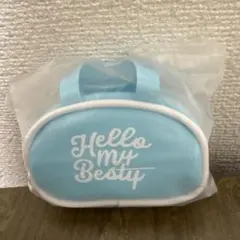 ビーファースト Hello MY Besty 東京限定 ミニボストン - メルカリ