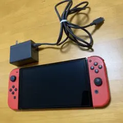 Switch Nintendo スイッチ本体 有機EL マリオレッドモデル
