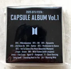 BTS CAPSULE ALBUM Vol.1