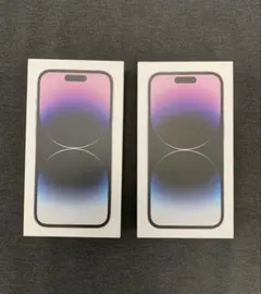 iPhone14pro ケース2個&充電ケーブル
