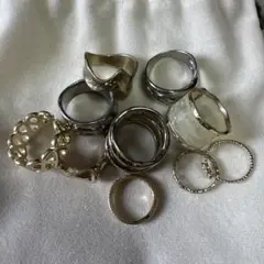 リング セット 指輪　まとめ売り　アクセサリー