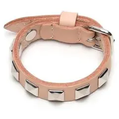 黒夢 清春 ベージュ ピラミッドスタッズブレス ムーンエイジデビルメント