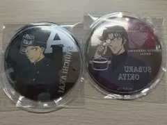 名探偵コナン USJ コレクション缶バッジ 2025 赤井秀一 沖矢昴