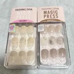DASHING DIVA MAGIC PRESS 2種セット