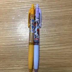 第一生命　ミッキーマウスのボールペン2本セット