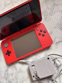 New 2DS LL 本体 モンスターボールエディション