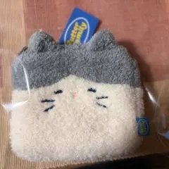 バターファミリー　韓国　butterfamily ぬいぐるみポーチミルクキャットのサムネイル