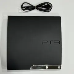 PlayStation 3☆PS3本体 CECH-2500A ブラック