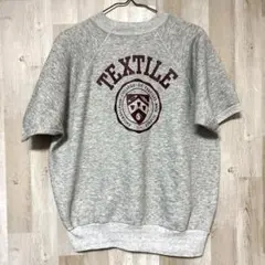 70's 80's USA製 ベルバシーン 半袖スウェット ヴィンテージのサムネイル