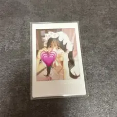 川本笑瑠 LARME チェキ 特装版 vol.65 川本笑瑠 LARME チェキ 特装版 vol.65