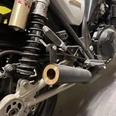 BABYFACE ベビーフェイス サイレンサーハンガー CB400SF、SB - メルカリ
