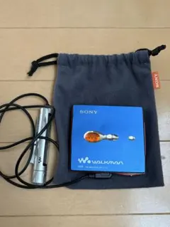 【動作未確認】SONY ポータブルMDプレーヤー MZ-E700 ブルー 2026年最新】SONY MZ-E700 MDの人気アイテム - メルカリ
