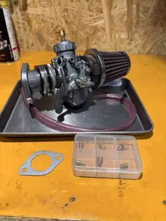 希少】XS650用 Mike