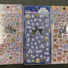 ジュエルプチドロップ　3枚セット