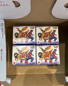 ハッピーセット　マクドナルド　ロボ