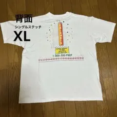 【企業】91年製 USA製 Hanes BEEFY-T シングル 両面 XL