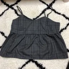 キャミソール ビスチェ